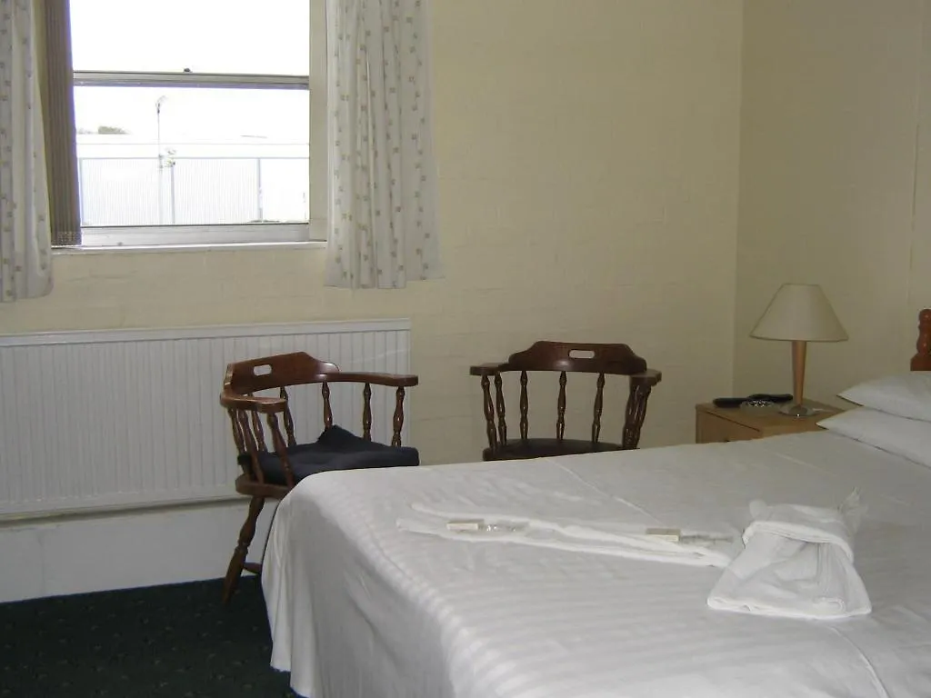 Stobart Truckstops Ltd Motel