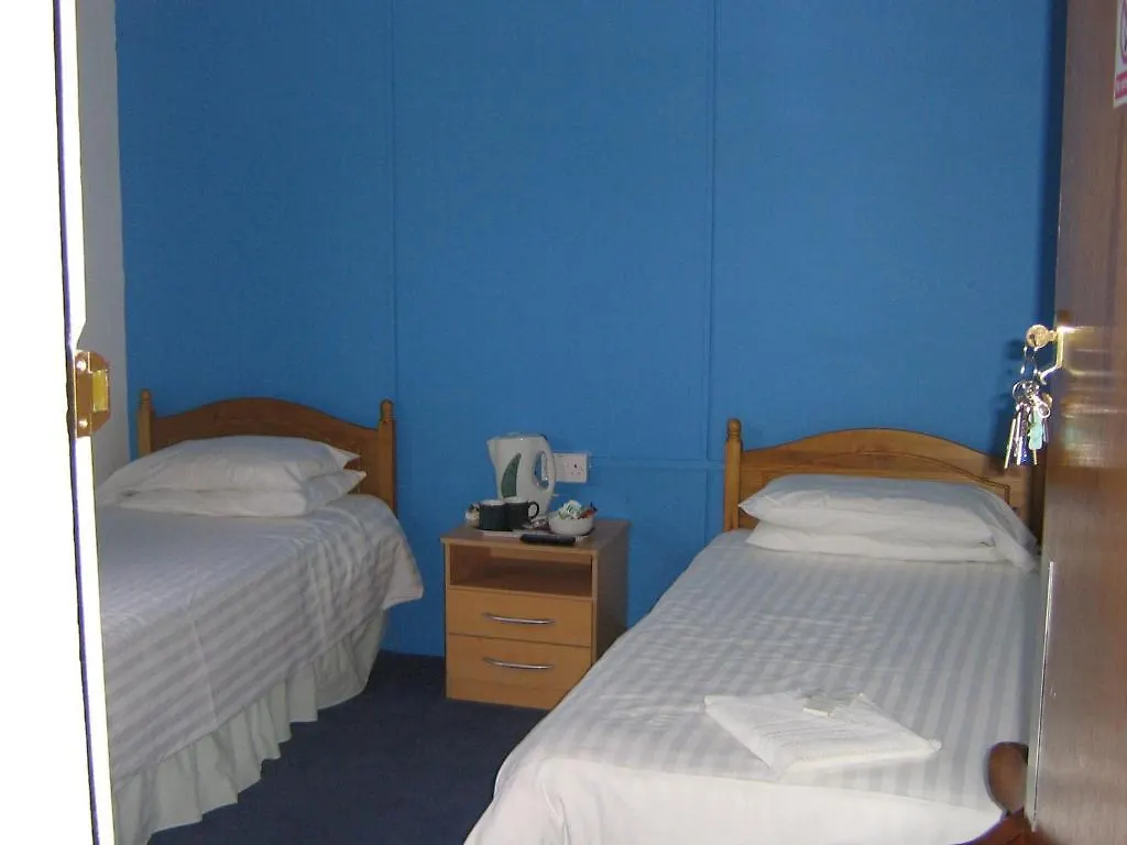 Stobart Truckstops Ltd 2* Carlisle (Cumbria)