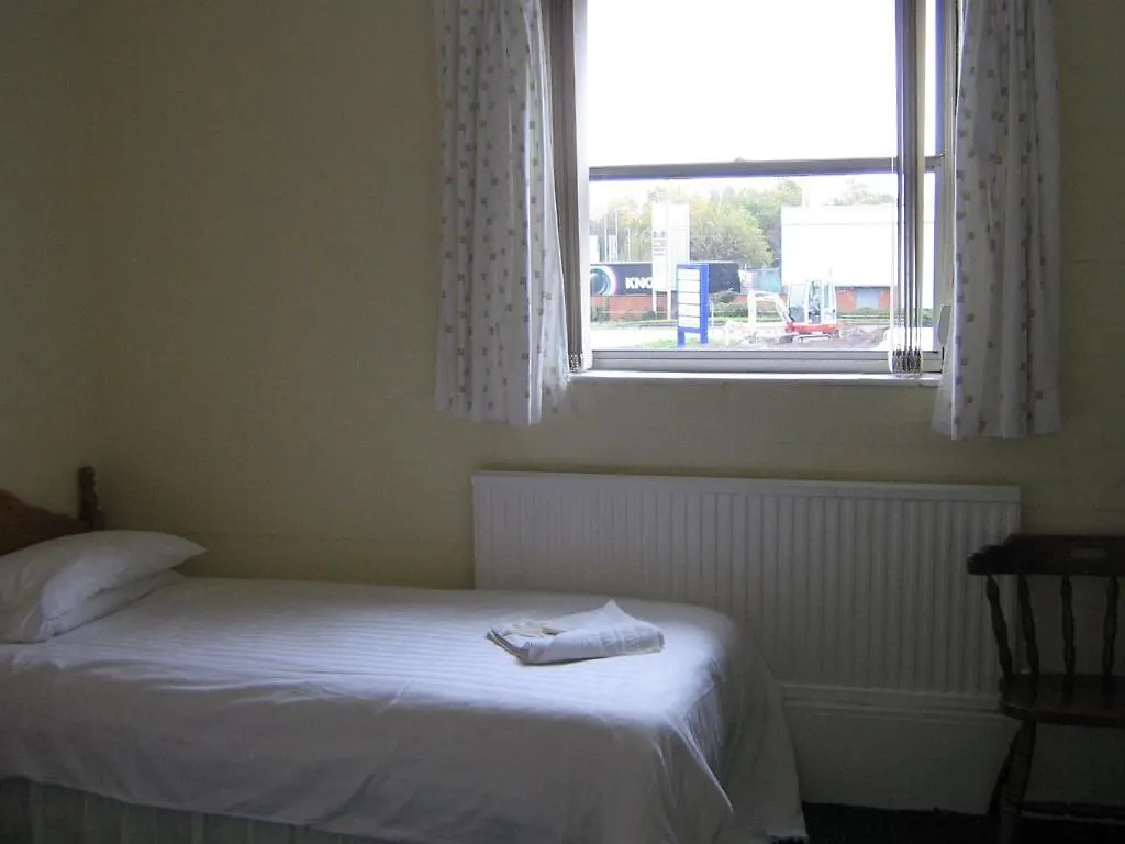 Stobart Truckstops Ltd Motel