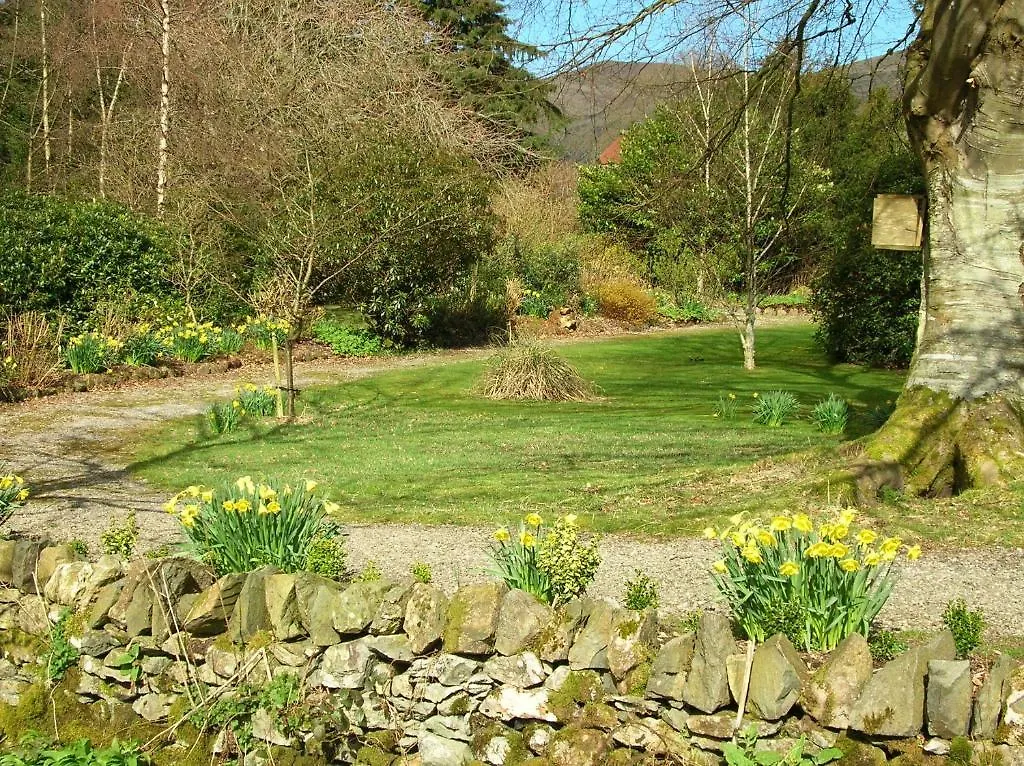 Dale Head Hall Lakeside Hotel 3*