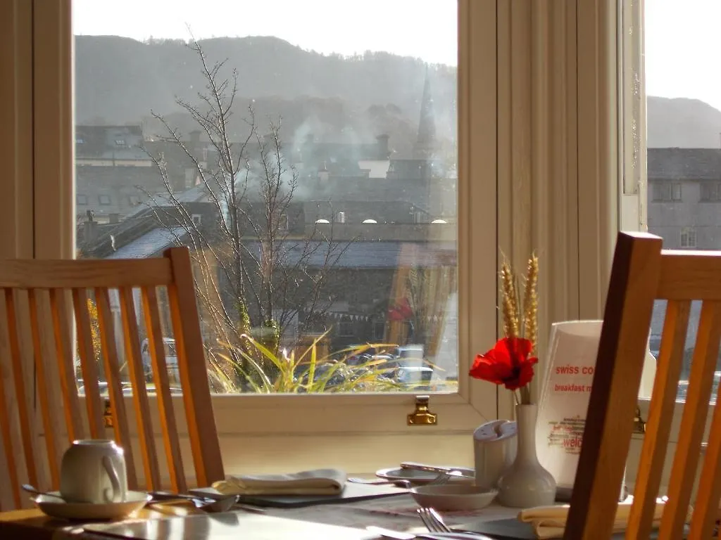 Bed & Breakfast Swiss Court 4*