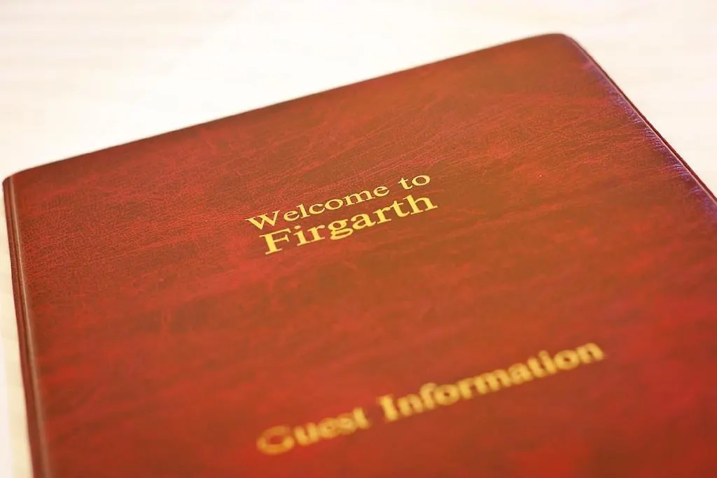 Гостевой дом Firgarth Guest House (Adults Only) 4*