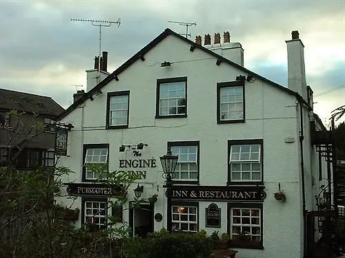 Penzion The Engine 3*