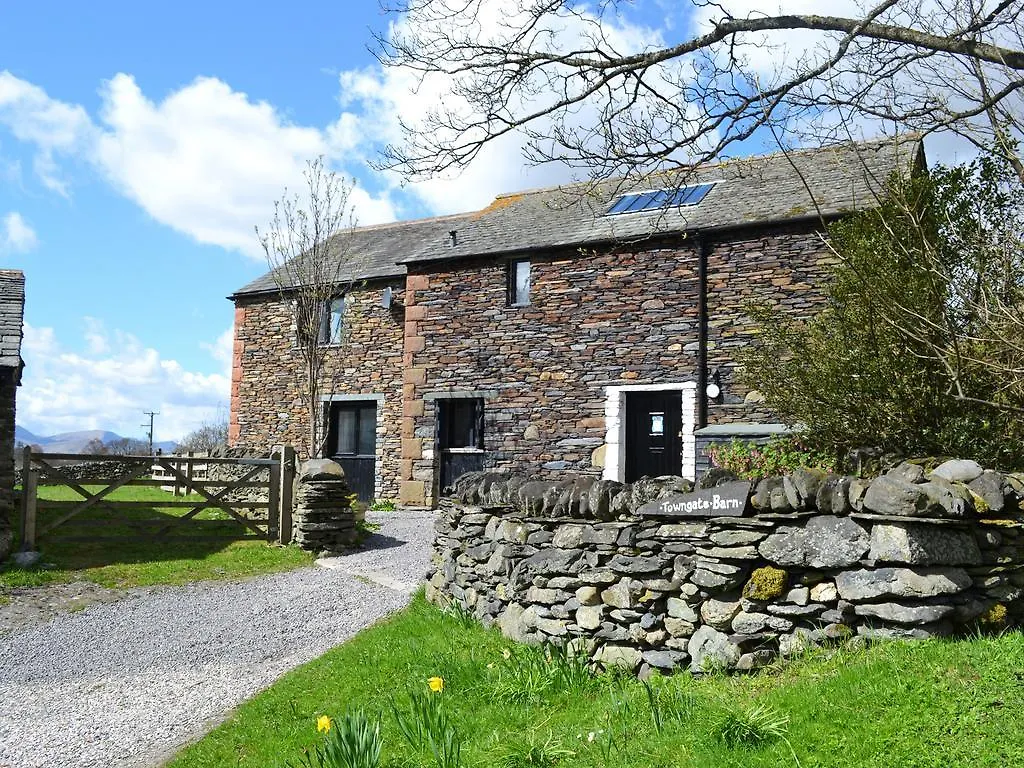 Town Gate Barn Holiday home *