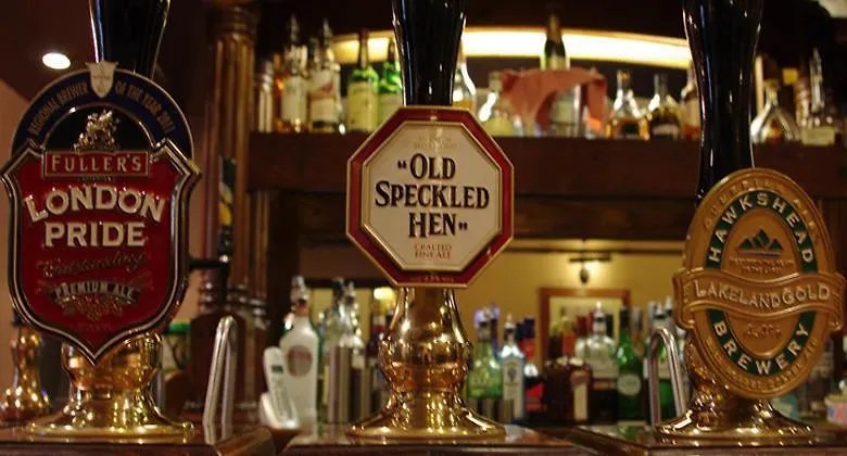 Отель The Black Bull 5*