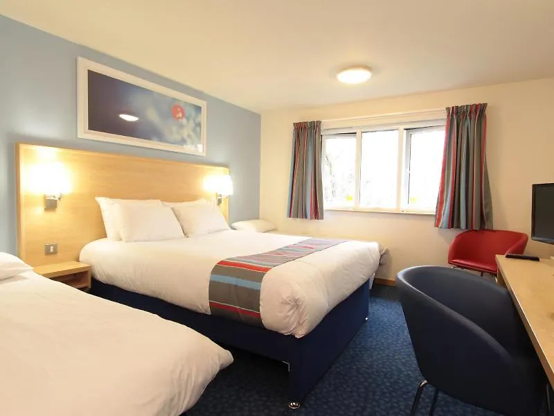 Hotel Travelodge In Furness 3*