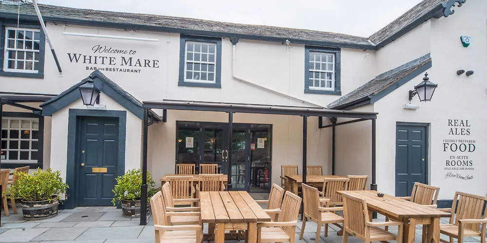 Hotel The White Mare 4*