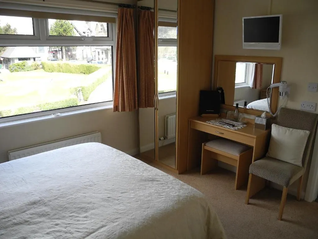 Bed & Breakfast Ambleside Lodge