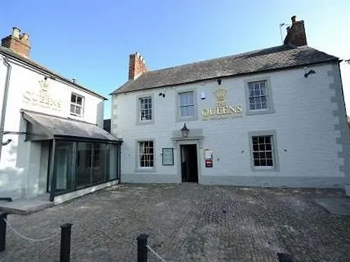 The Queen'S Arms Inn