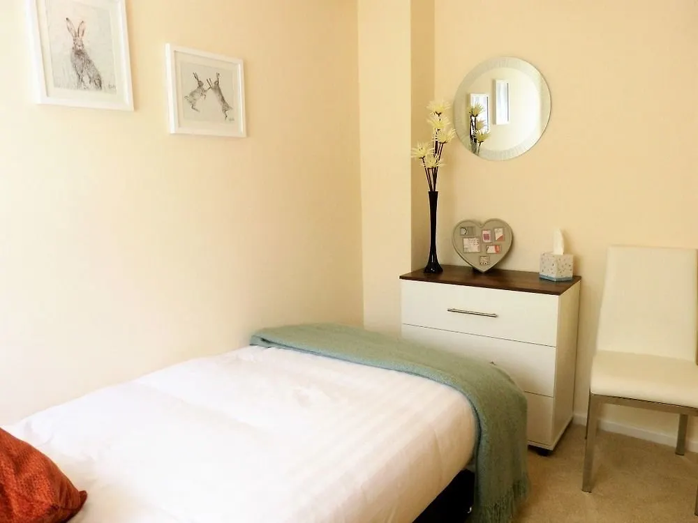 Apartamento The Sawmills *