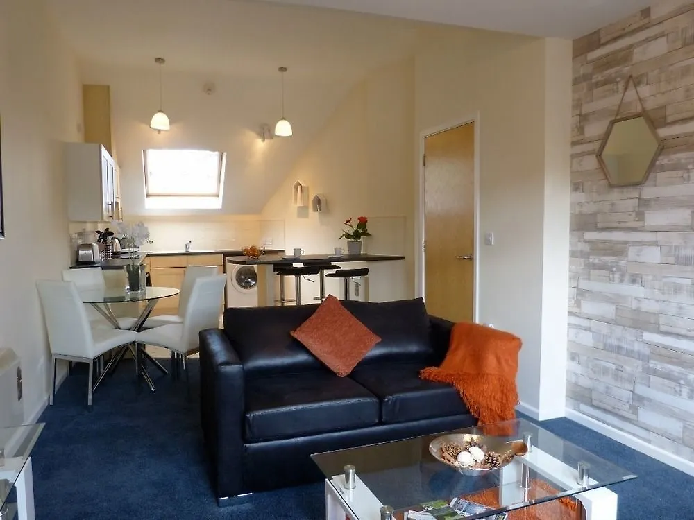 The Sawmills Apartment Carlisle (Cumbria)