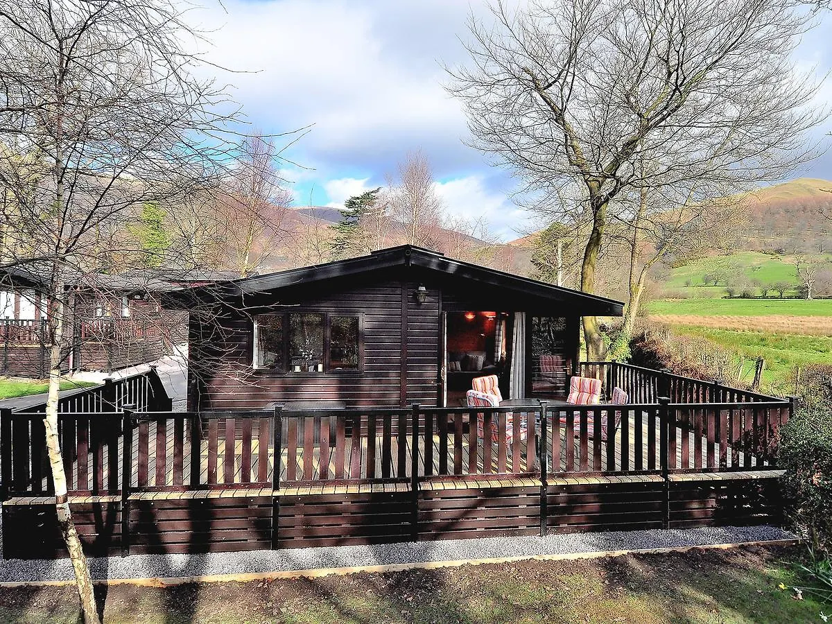 Derwent - Burnside Park * Keswick (Cumbria)