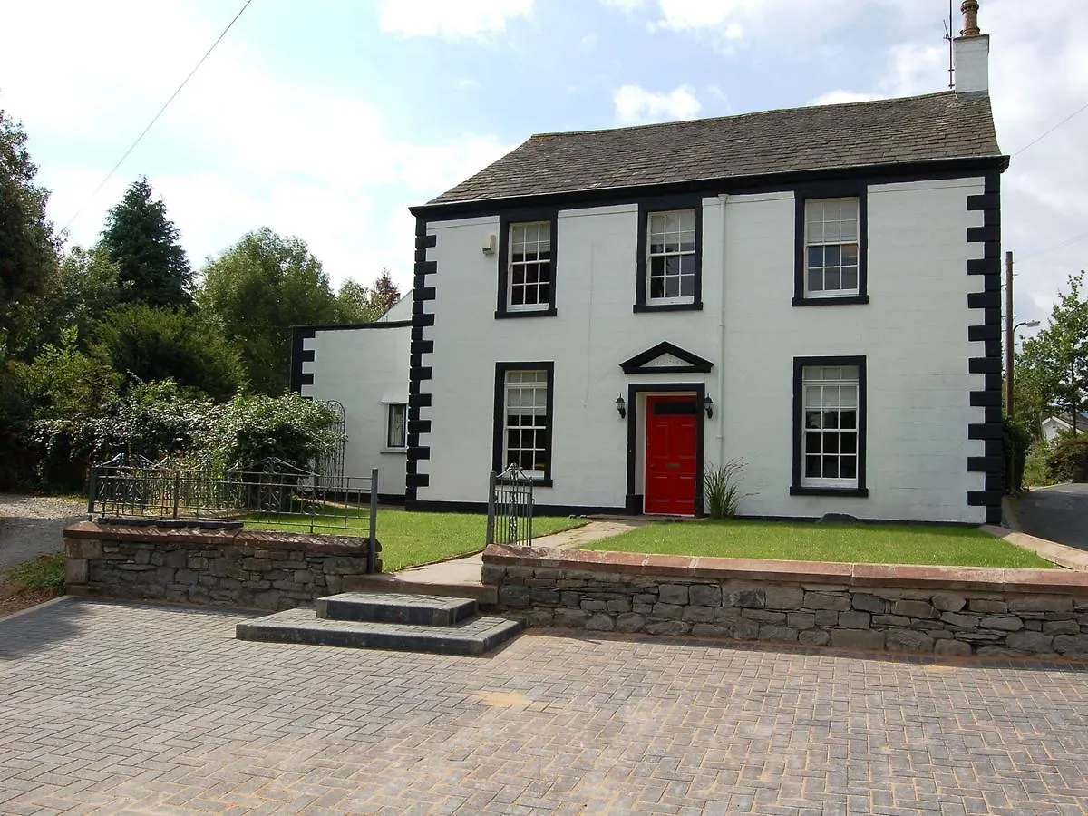 Rickerby House Holiday home *