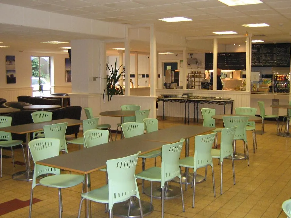 Motel Stobart Truckstops Ltd 2*