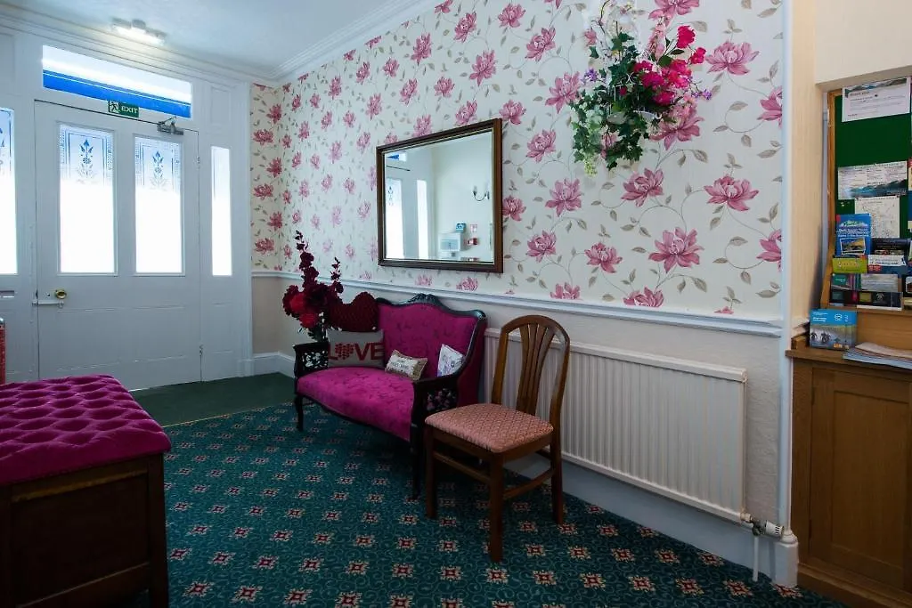 Smallwood House Konukevi Ambleside