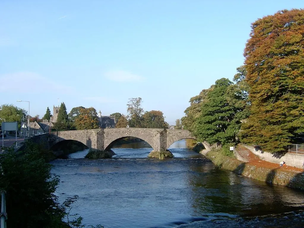 Lyndhurst Gæstehus Kendal