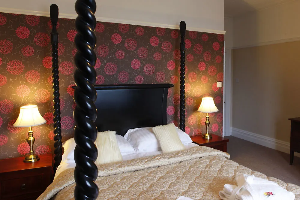 Sawrey House & Restaurant 호텔