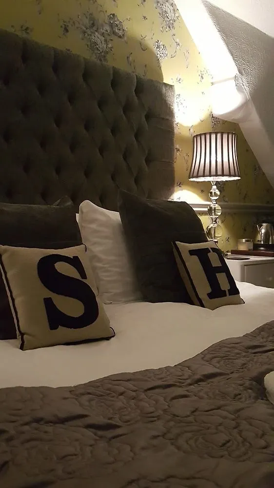 호텔 Sawrey House & Restaurant 3*