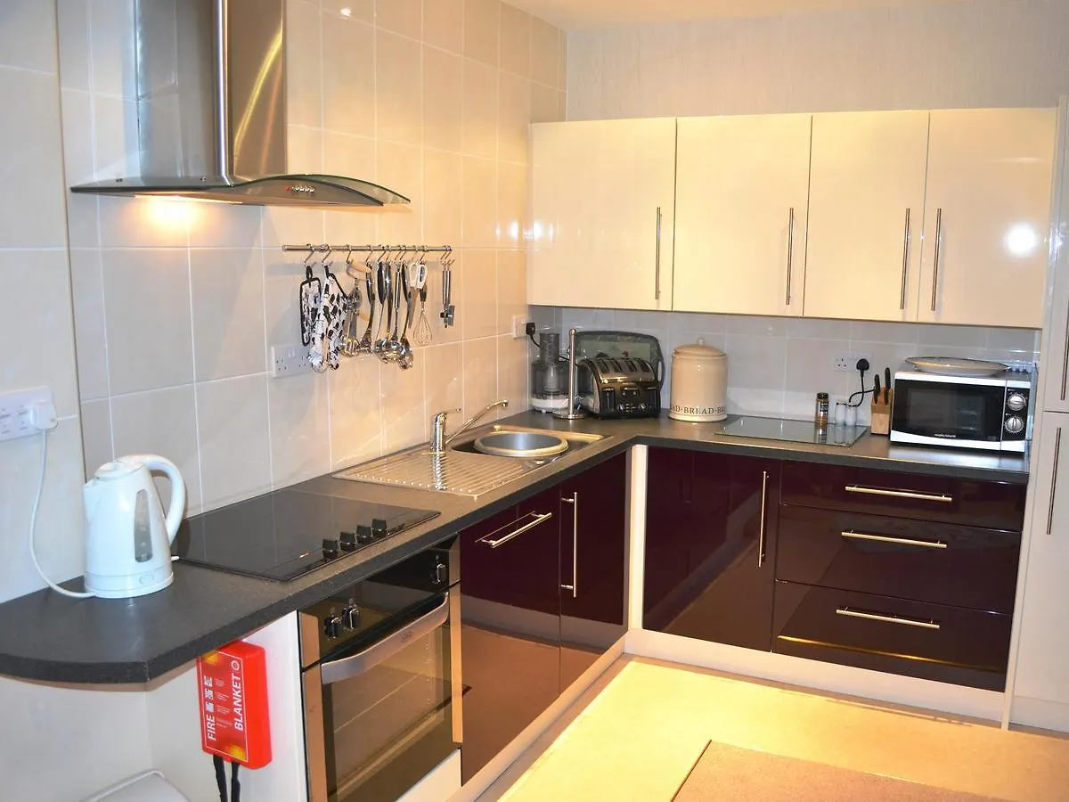 Holiday home Brandlehow At High Hill *