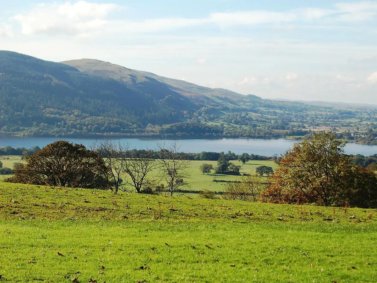 Robin Hood * Bassenthwaite Lake