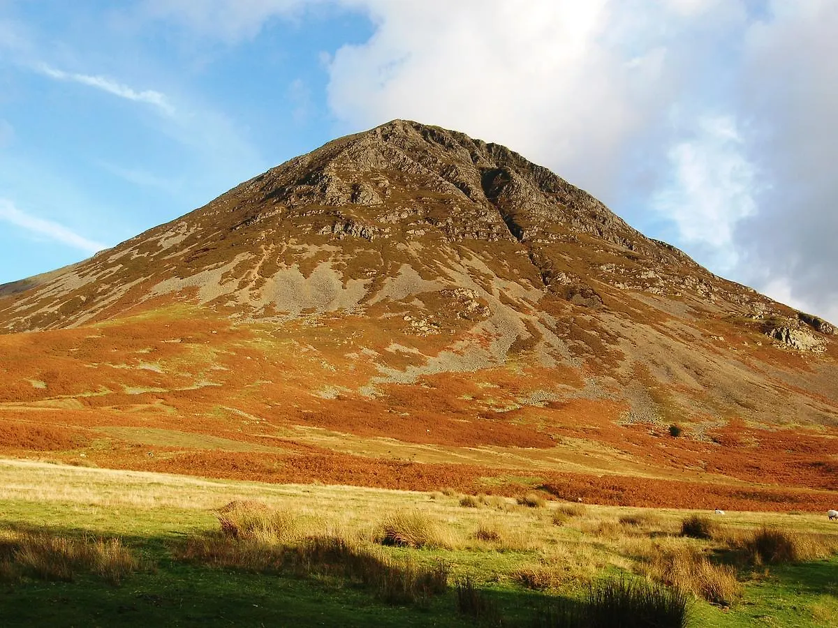Holiday home Lanthwaite Green Old Farmhouse *