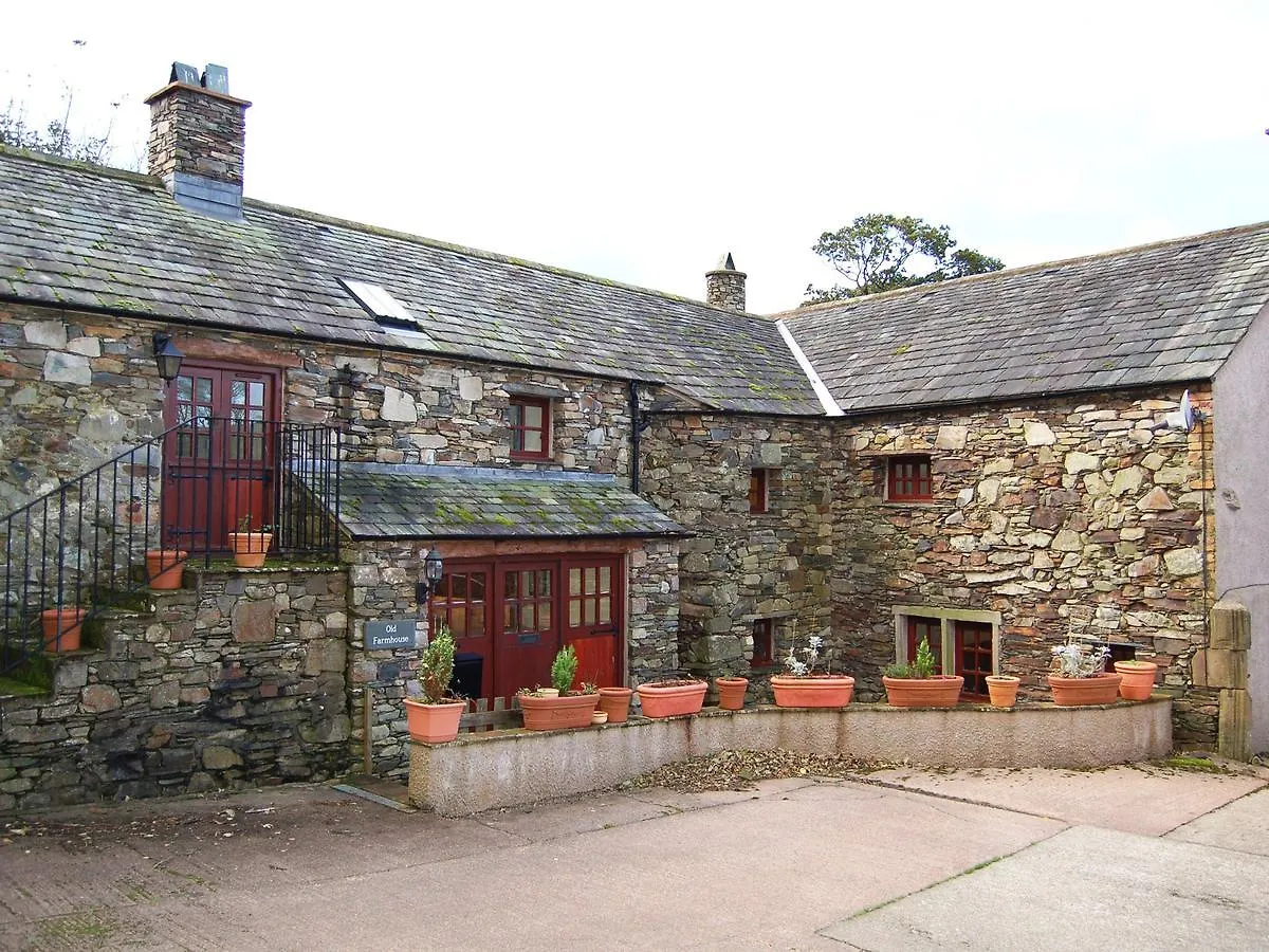 Holiday home Lanthwaite Green Old Farmhouse *
