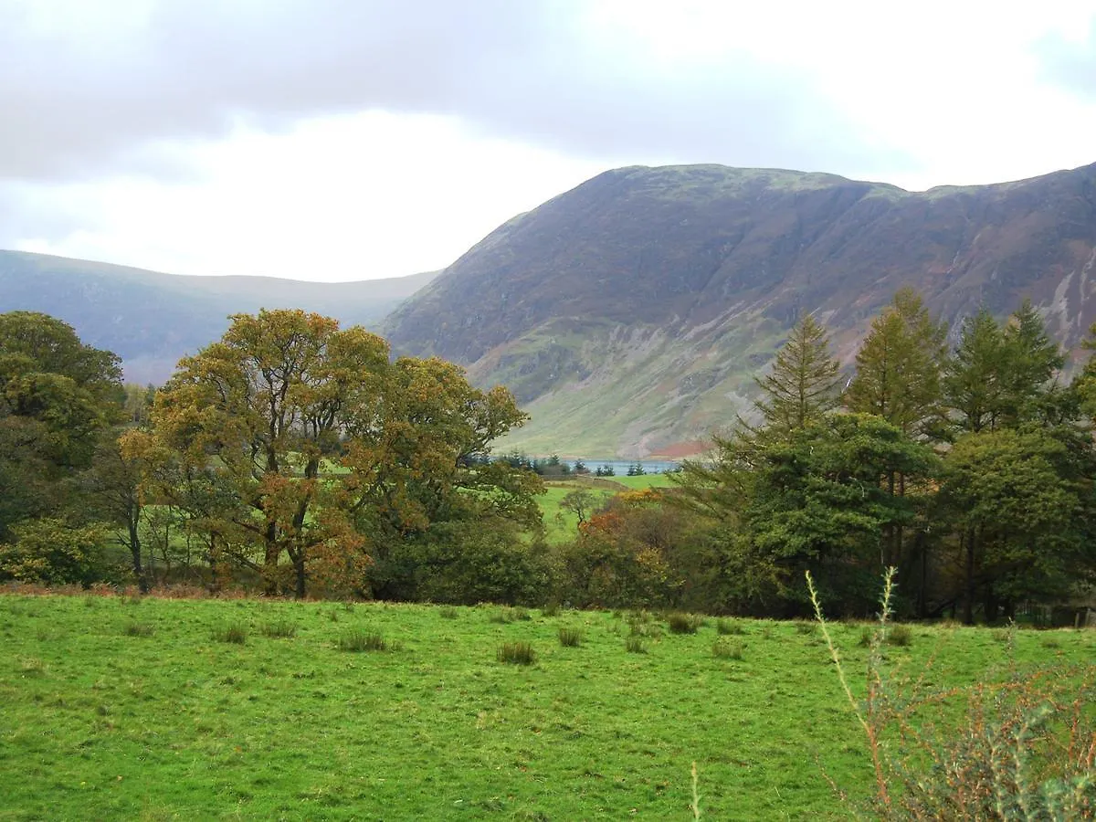 Lanthwaite Green Old Farmhouse