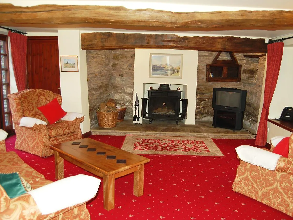 Lanthwaite Green Old Farmhouse Holiday home *