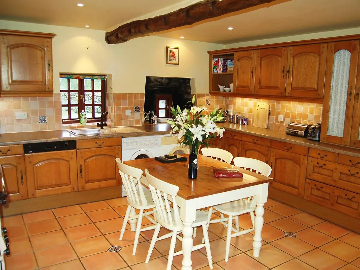 Holiday home Lanthwaite Green Old Farmhouse *