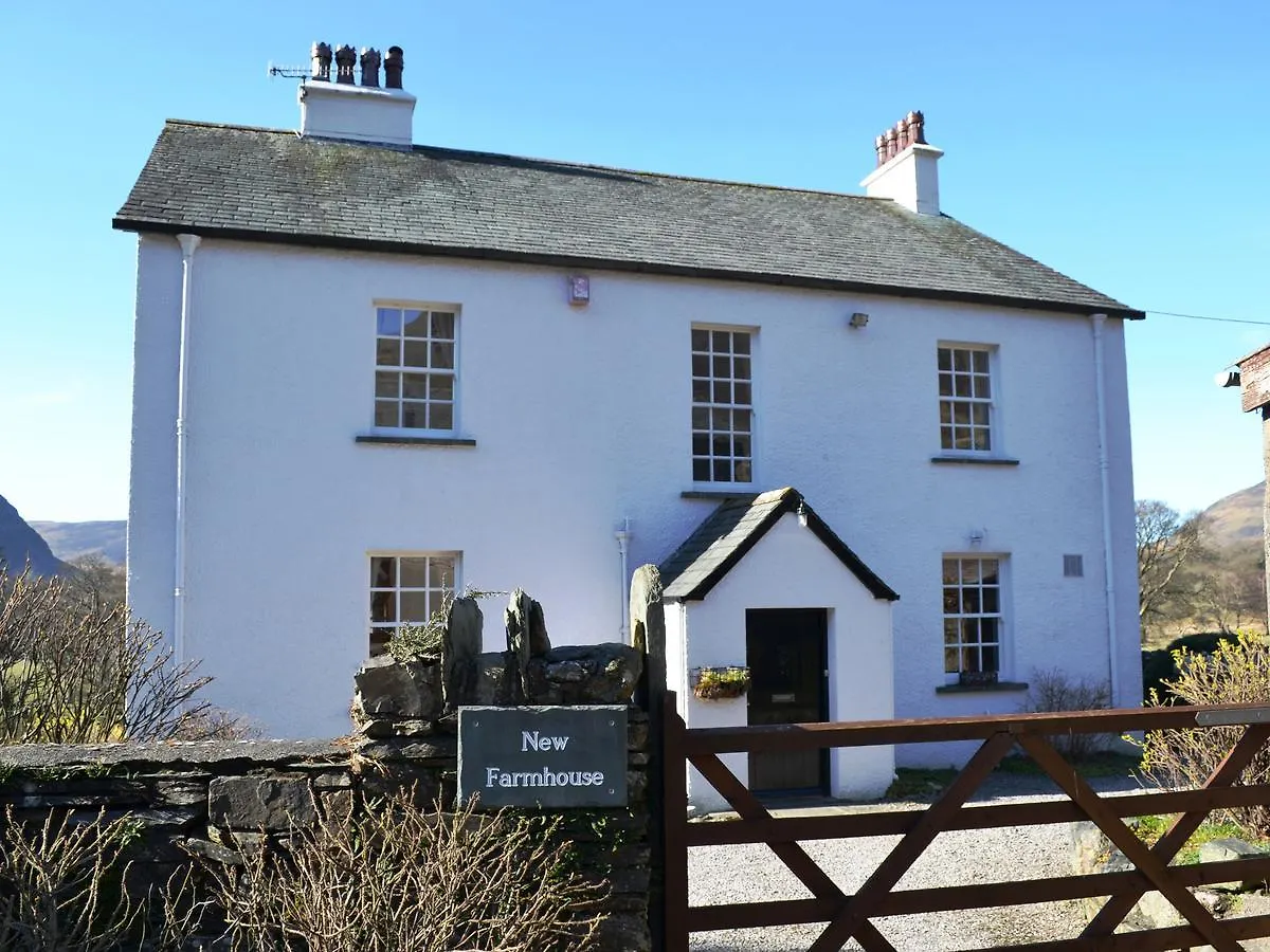Lanthwaite Green New Farmhouse 別荘 *