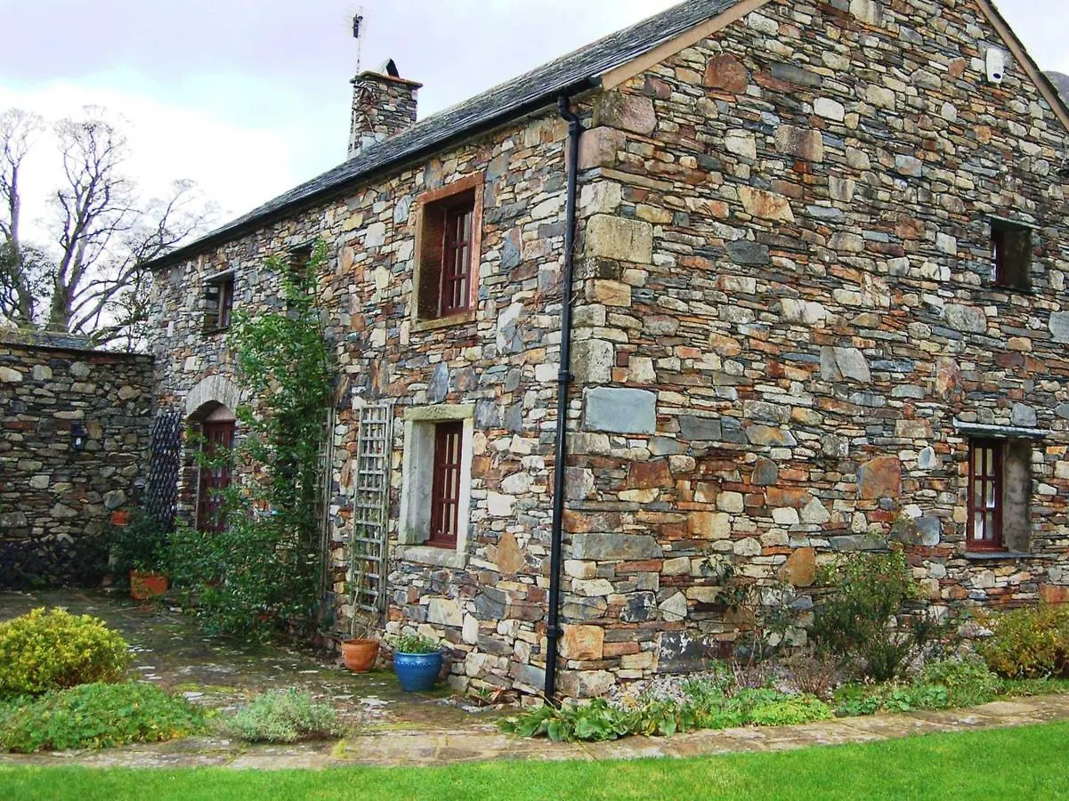 Lanthwaite Green Old Farmhouse