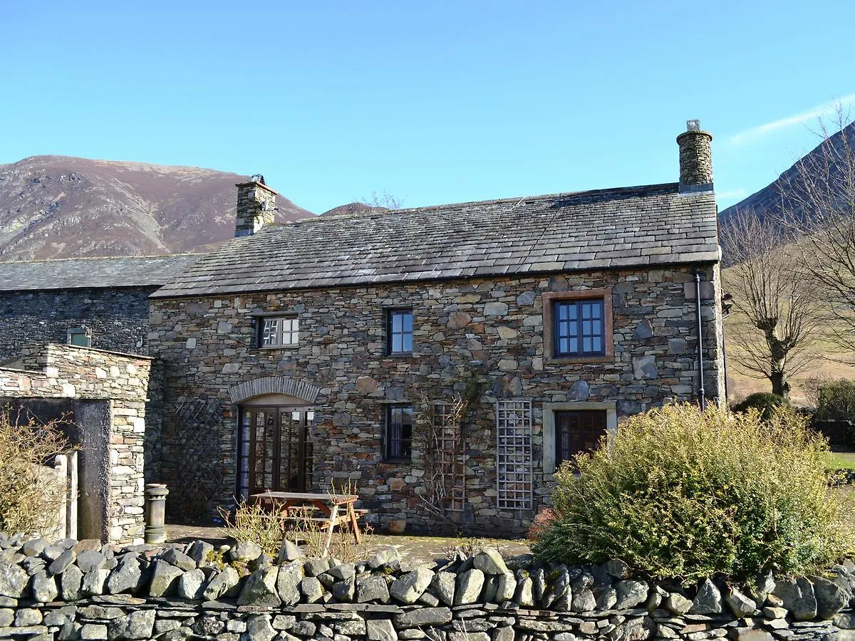 Lanthwaite Green Old Farmhouse *