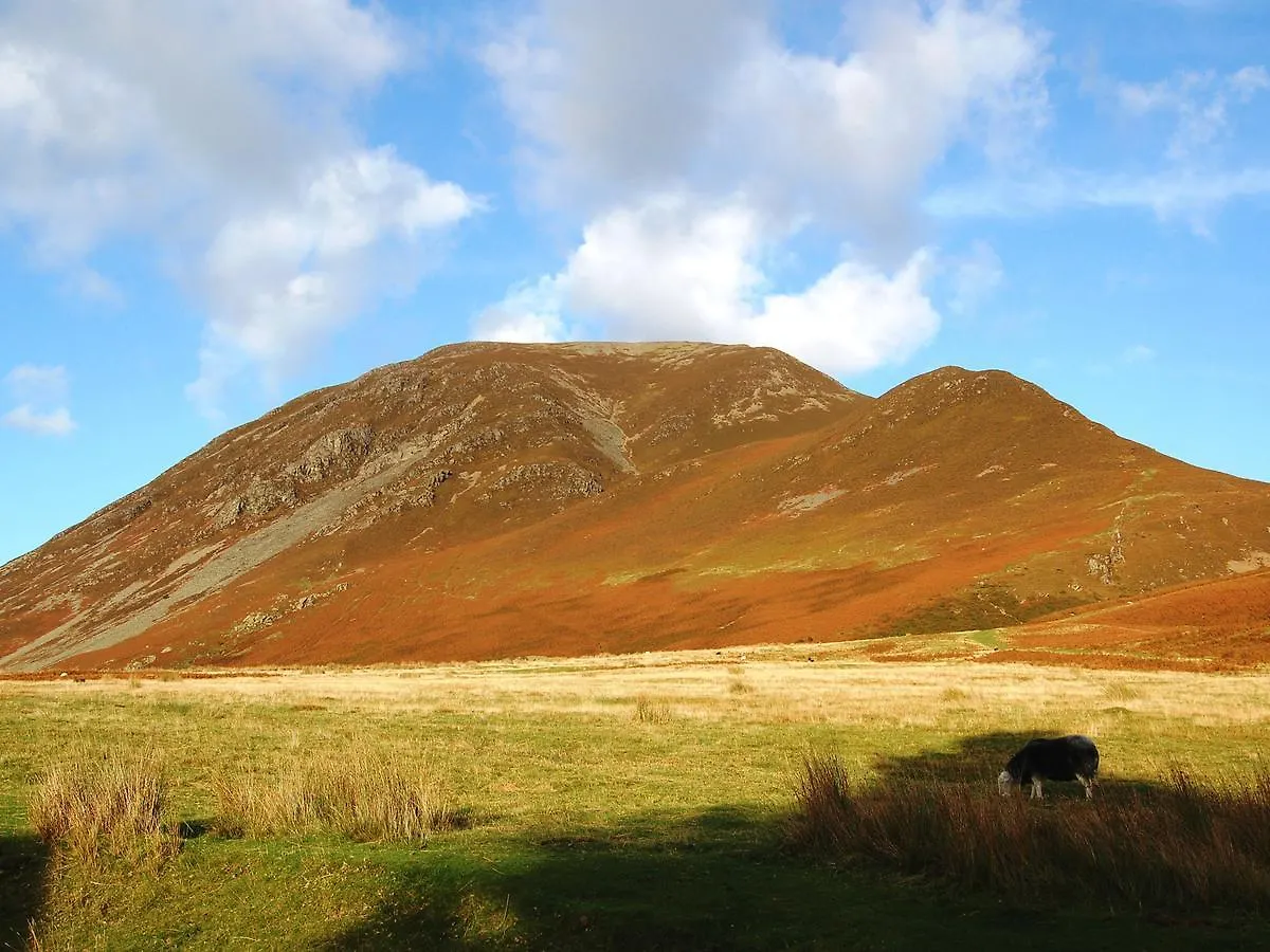 Lanthwaite Green Old Farmhouse Holiday home *