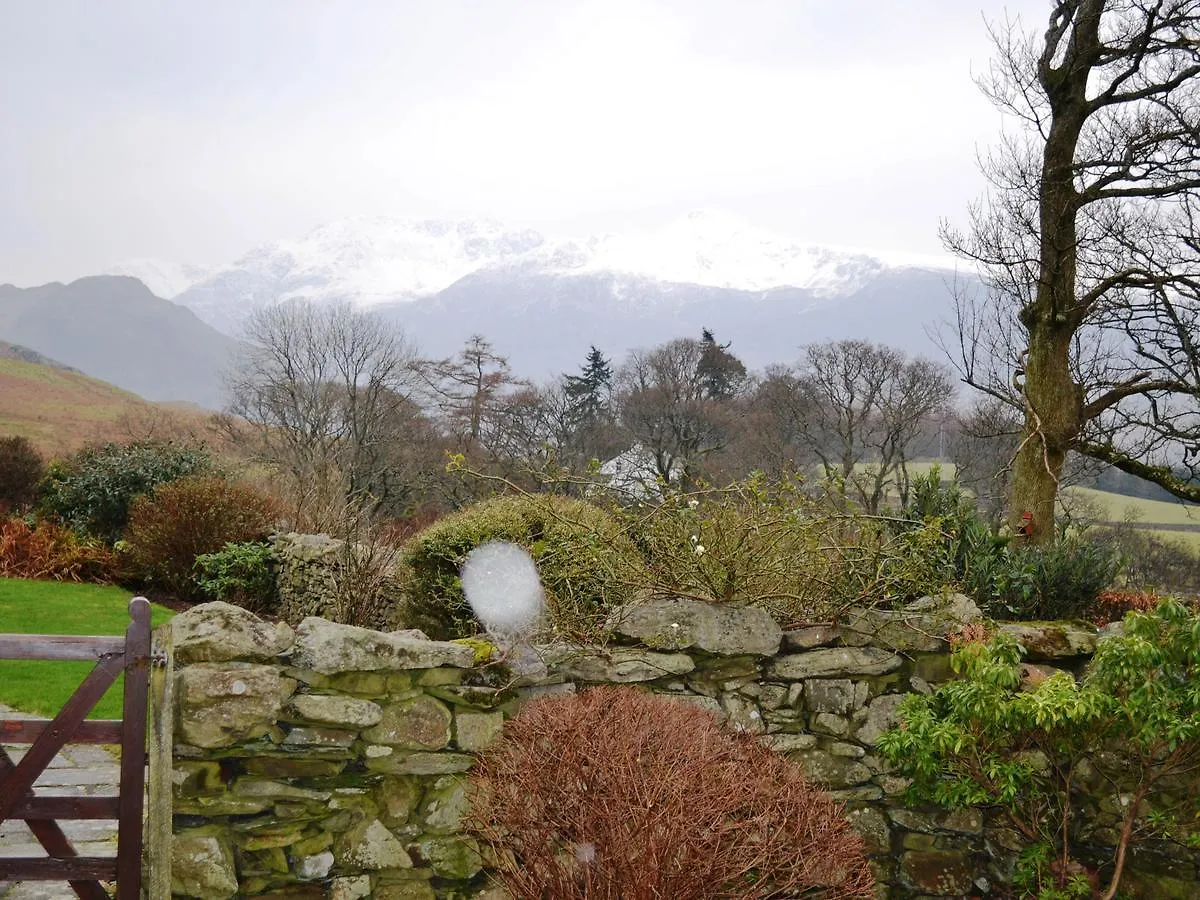 Lanthwaite Green New Farmhouse 別荘