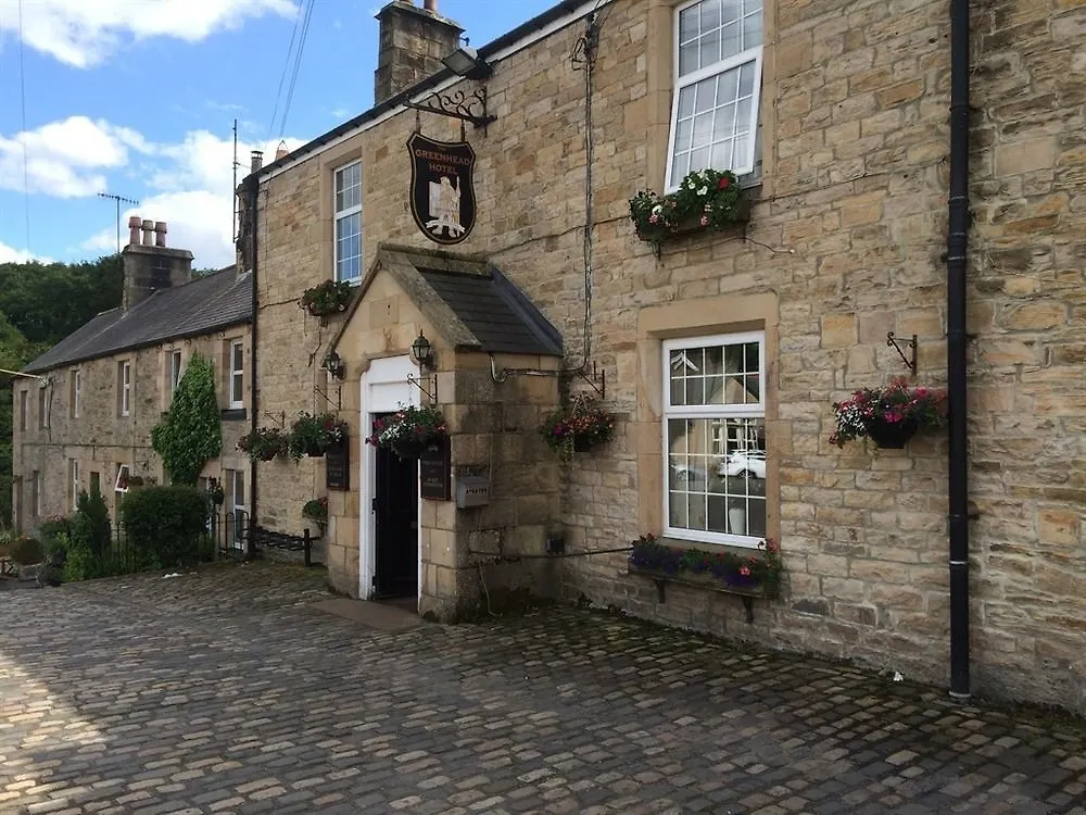Hotel The Greenhead 3*