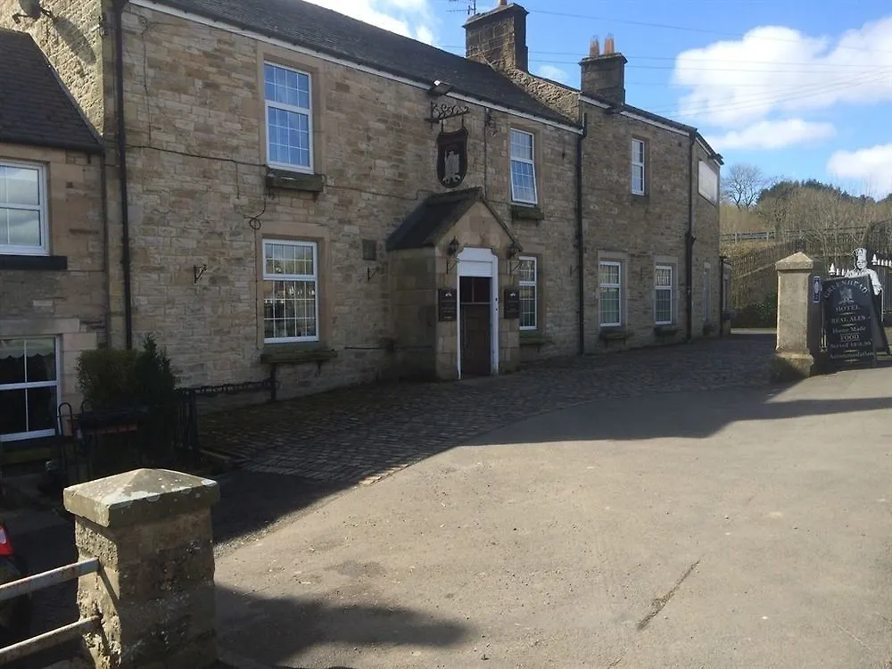 Hotel The Greenhead 3*