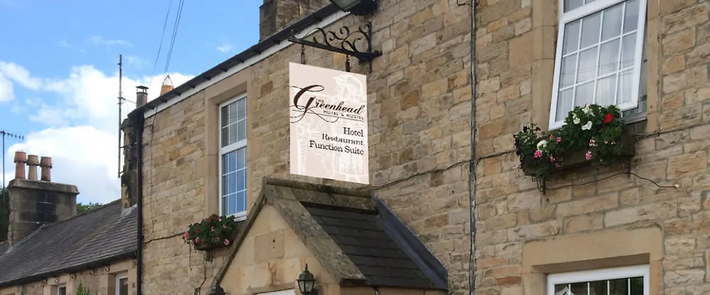 The Greenhead