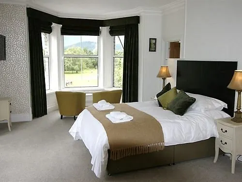 Penzion Lakeside House Keswick (Cumbria)