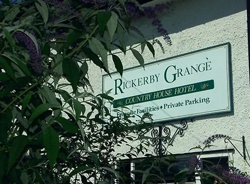 Rickerby Grange Szálloda Keswick (Cumbria)