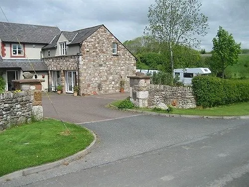 Bed & Breakfast Rebels Hide Clifton (Cumbria)
