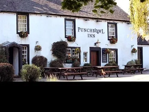 Penzion The Punchbowl Askham (Cumbria)