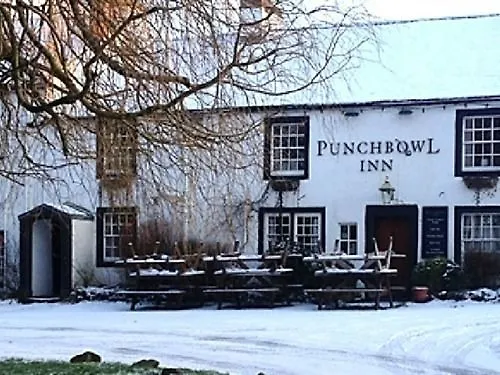 The Punchbowl Penzion 3*