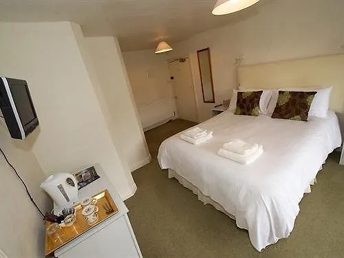 Casa de hóspedes The White House Clifton (Cumbria)