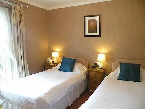 Couette-café Abbey House