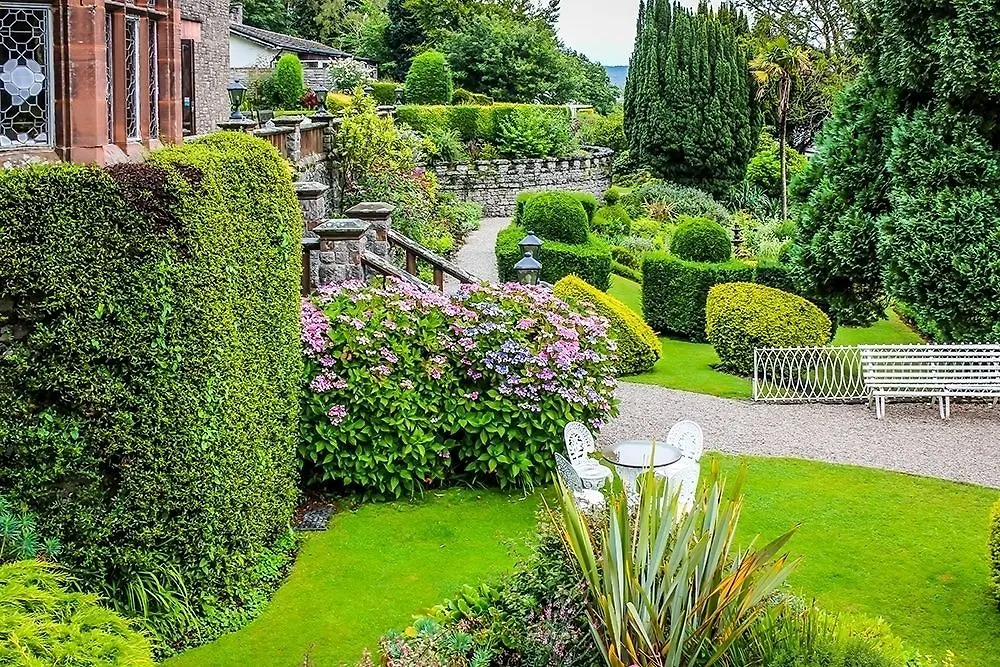 Netherwood Hotel & Spa Hotel Grange-over-Sands
