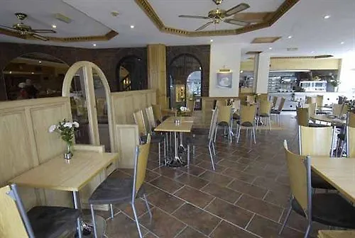 华盛顿中央酒店 酒店