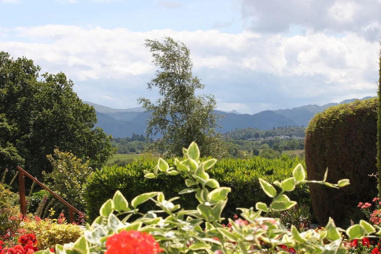 Lyzzick Hall 3* Keswick (Cumbria)