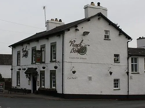 Bed & Breakfast The Punchbowl 3*