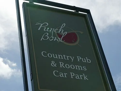 Bed & Breakfast The Punchbowl Kendal