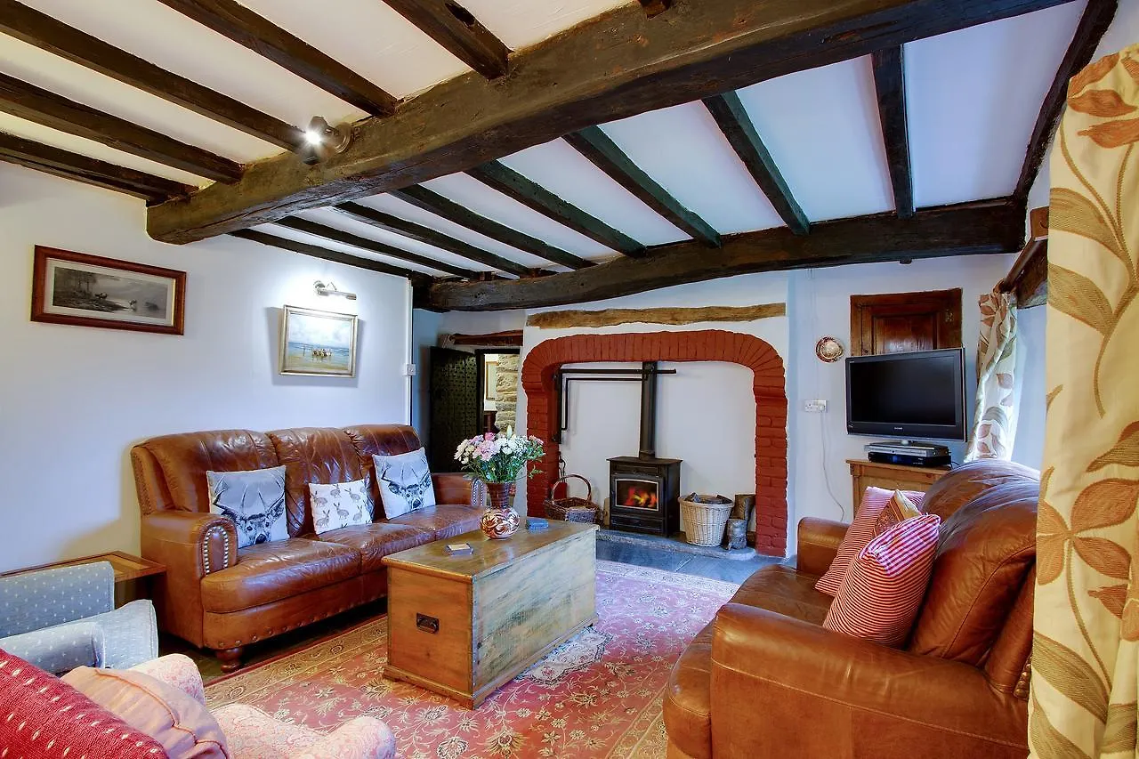بيت للعطل The Farm And Duddon View Barn *